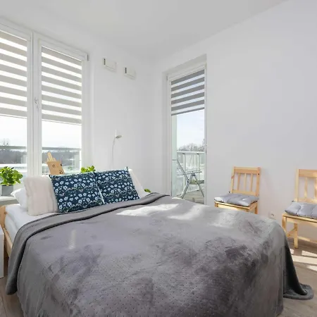 Apartament Colorful Jasnodworska In With Air Conditoning, Gym And Parking By Renters Warszawa