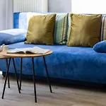 Colorful Jasnodworska In With Air Conditoning, Gym And Parking By Renters Apartment